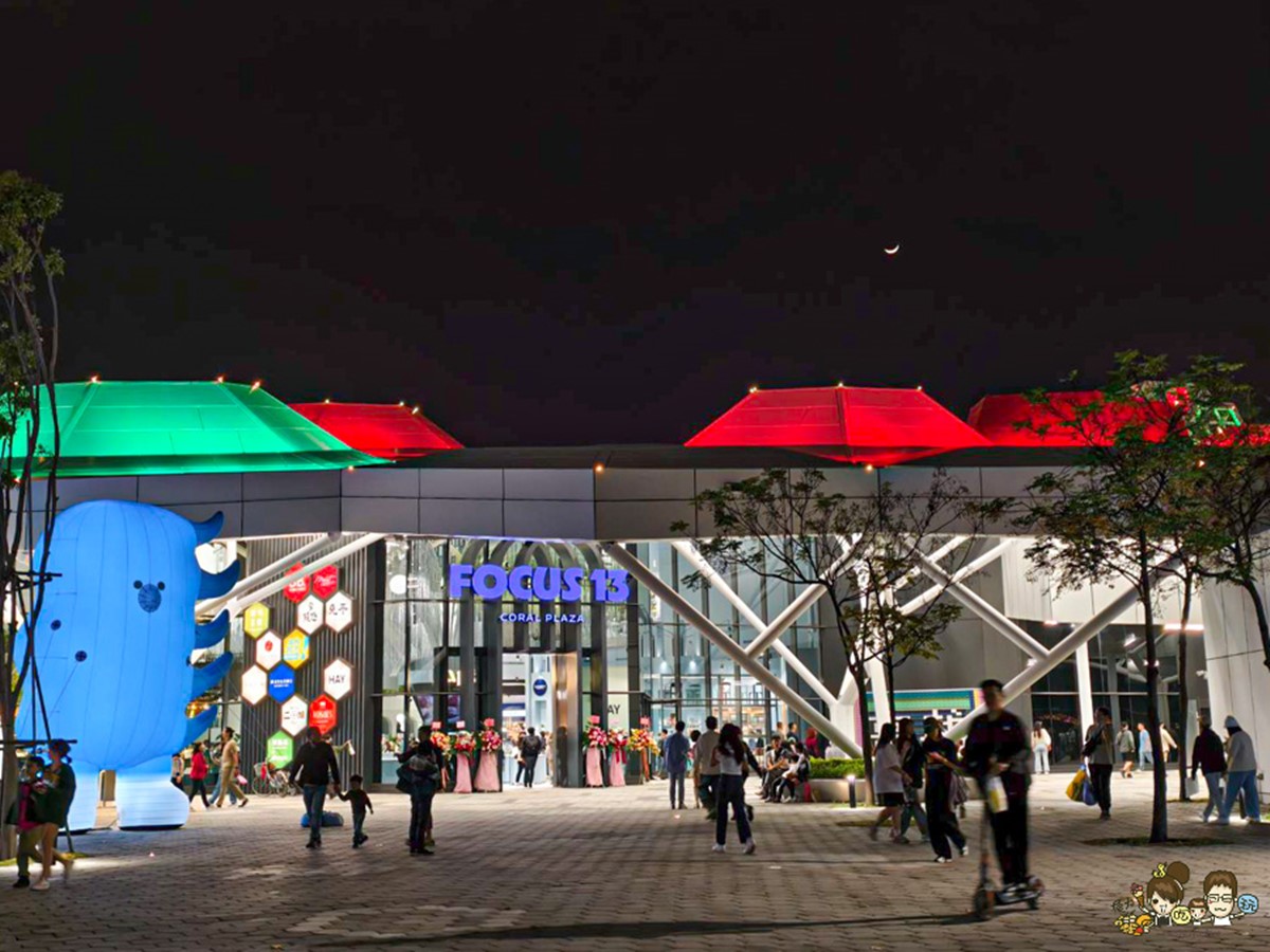 2026高雄新開幕５景點！森林動物園、海景新百貨、最大室內公園、高雄海洋館