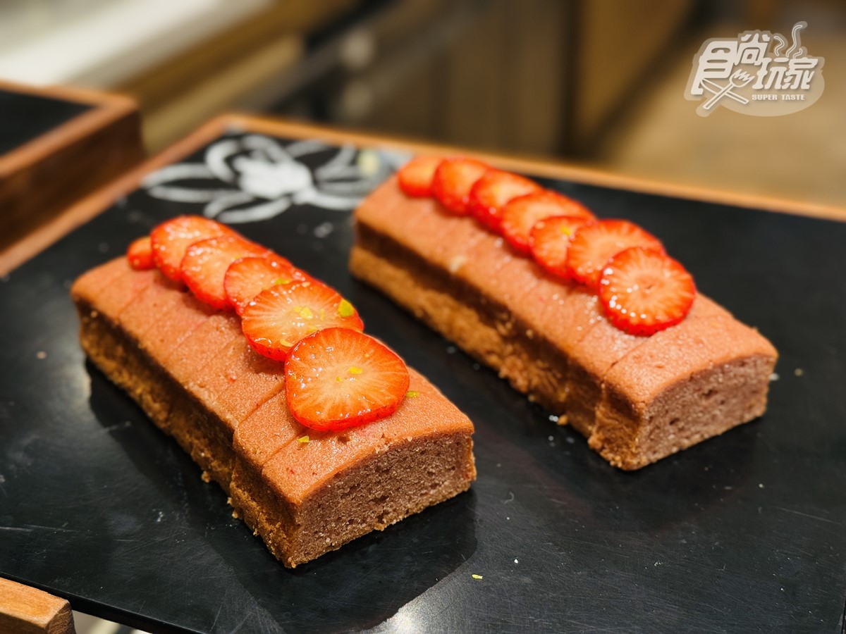 台北爽嗑「草莓料理吃到飽」！25道草莓料理開箱，雙人同行第２人55折