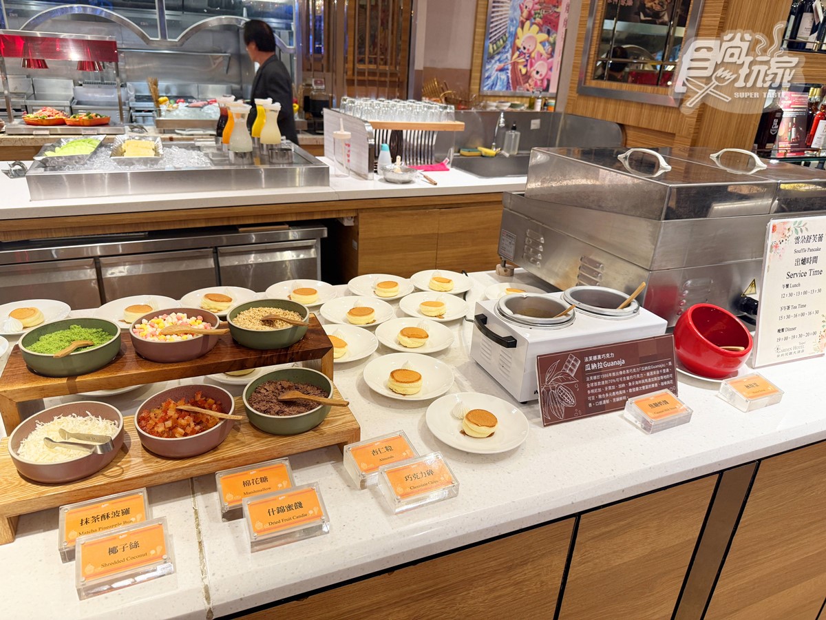 台北爽嗑「草莓料理吃到飽」！25道草莓料理開箱，雙人同行第２人55折