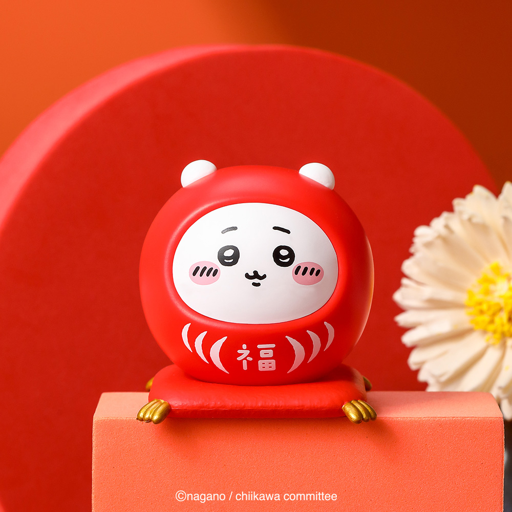 2026開運必買！小七「吉伊卡哇達摩」「馬年披風Kitty」手刀搶，再收矮袋鼠新杯款