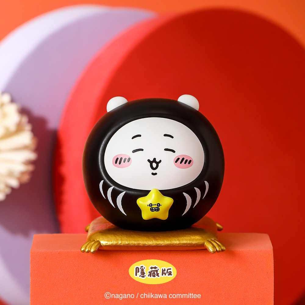 2026開運必買！小七「吉伊卡哇達摩」「馬年披風Kitty」手刀搶，再收矮袋鼠新杯款