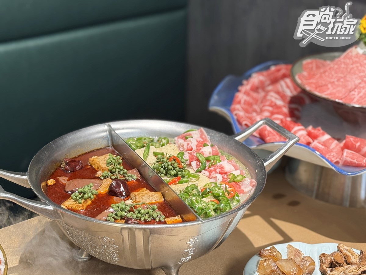 「青花驕」首度插旗信義！免費送椒麻雞、排骨酥，老饕必嗑威士忌冰淇淋