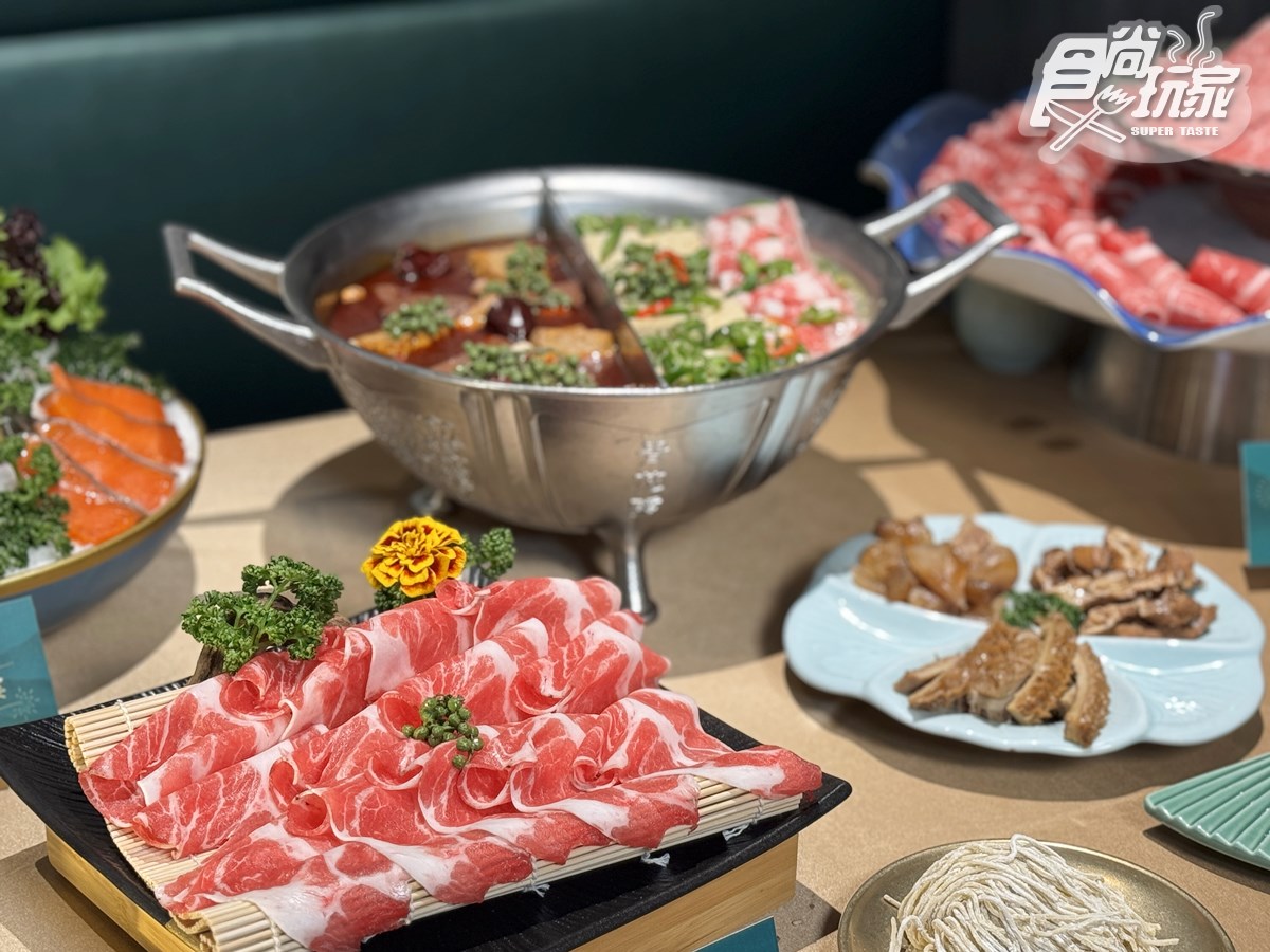 「青花驕」首度插旗信義！免費送椒麻雞、排骨酥，老饕必嗑威士忌冰淇淋