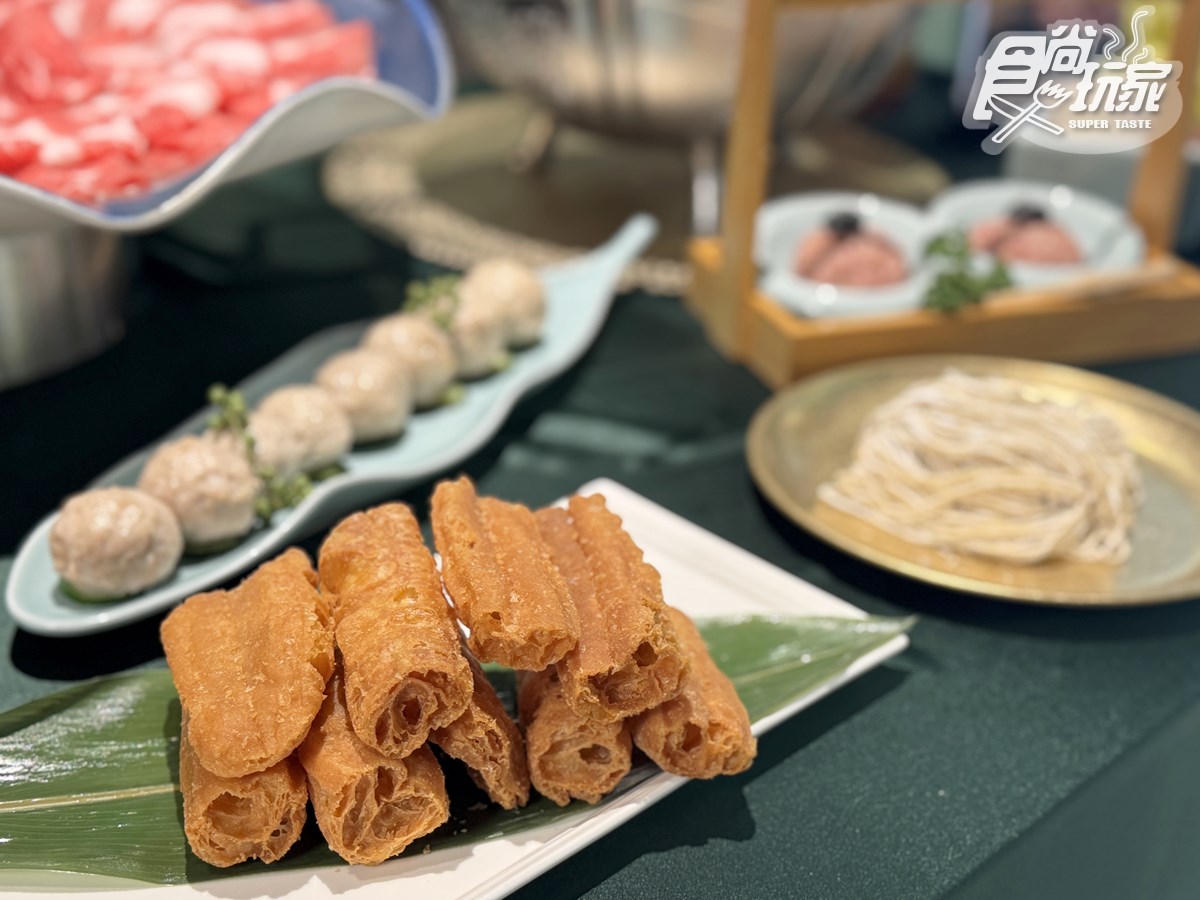 「青花驕」首度插旗信義！免費送椒麻雞、排骨酥，老饕必嗑威士忌冰淇淋