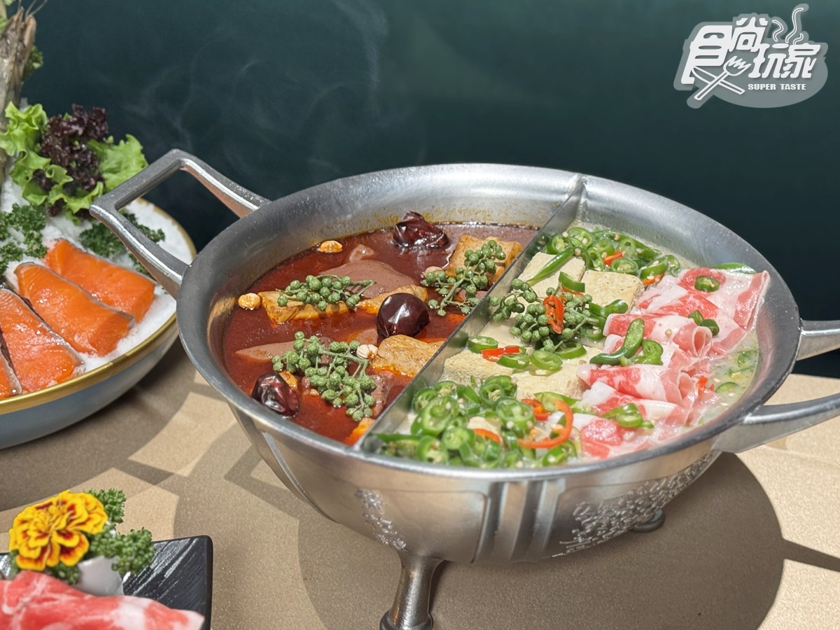 「青花驕」首度插旗信義！免費送椒麻雞、排骨酥，老饕必嗑威士忌冰淇淋