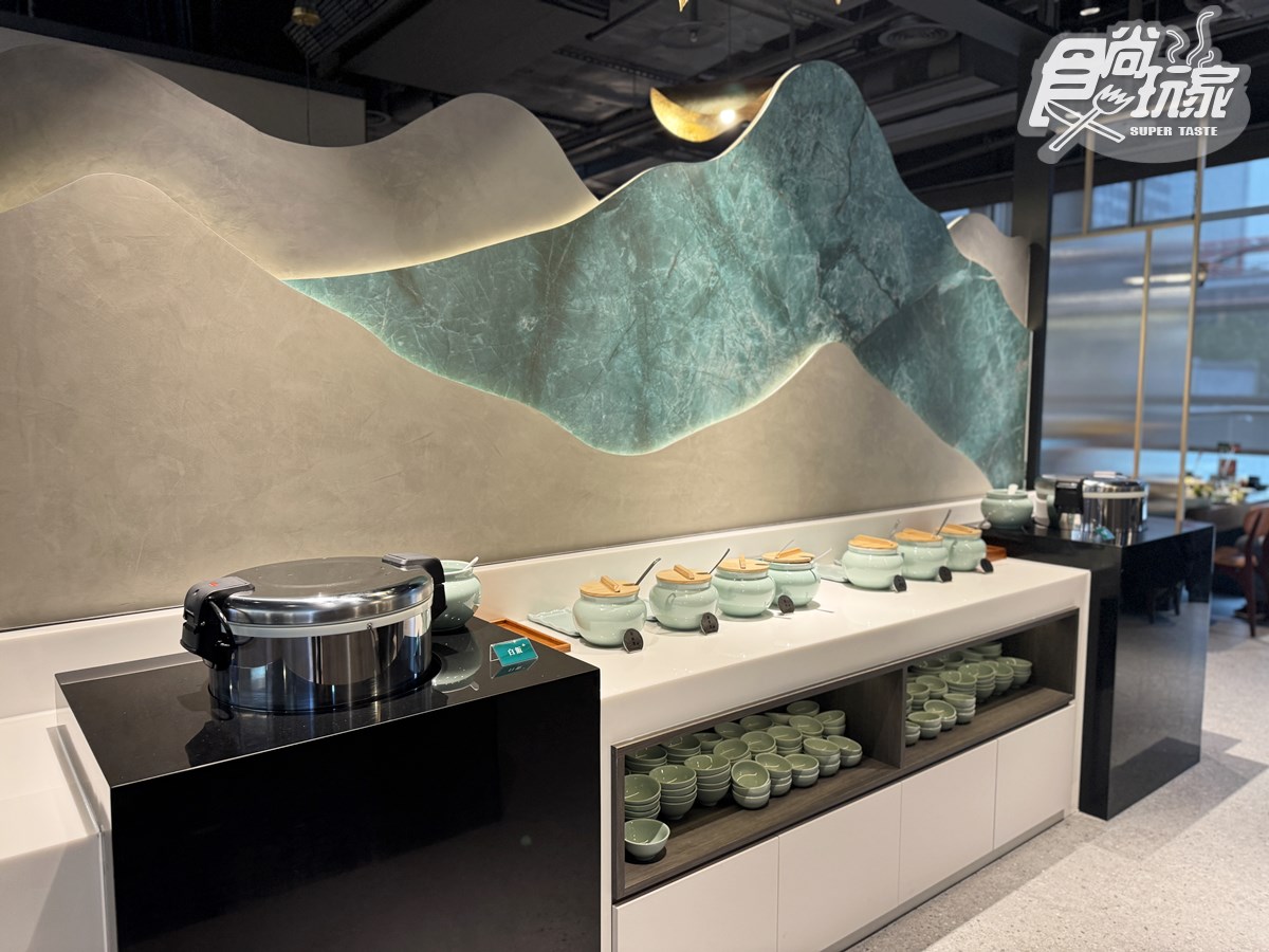 「青花驕」首度插旗信義！免費送椒麻雞、排骨酥，老饕必嗑威士忌冰淇淋