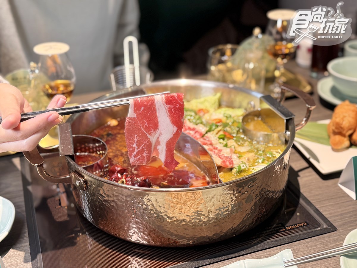 「青花驕」首度插旗信義！免費送椒麻雞、排骨酥，老饕必嗑威士忌冰淇淋