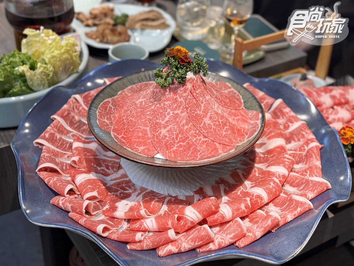 「青花驕」首度插旗信義！免費送椒麻雞、排骨酥，老饕必嗑威士忌冰淇淋