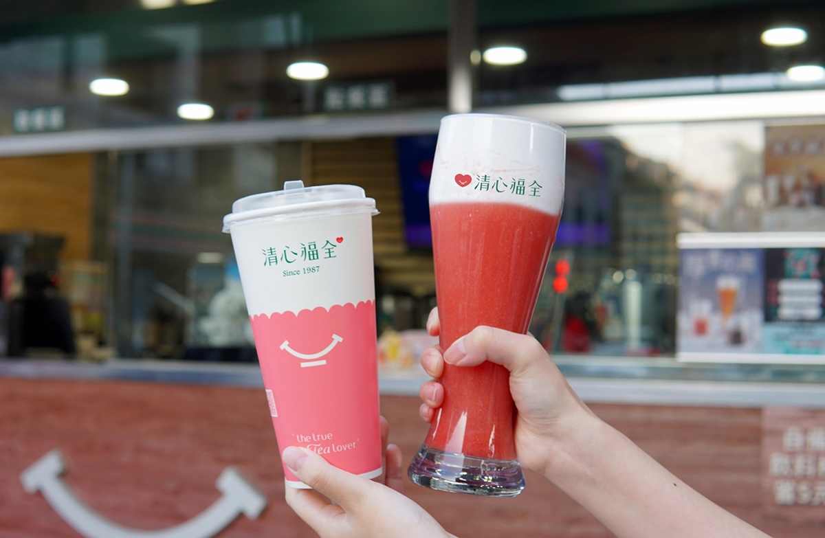 奶茶控快喝!清心首推「奶蓋飲」、約翰紅茶「艾許那提」,八曜免費送哈根達斯 奶茶控快喝!清心首推「奶蓋飲」、約翰紅茶「艾許那提」,八曜免費送哈根達斯