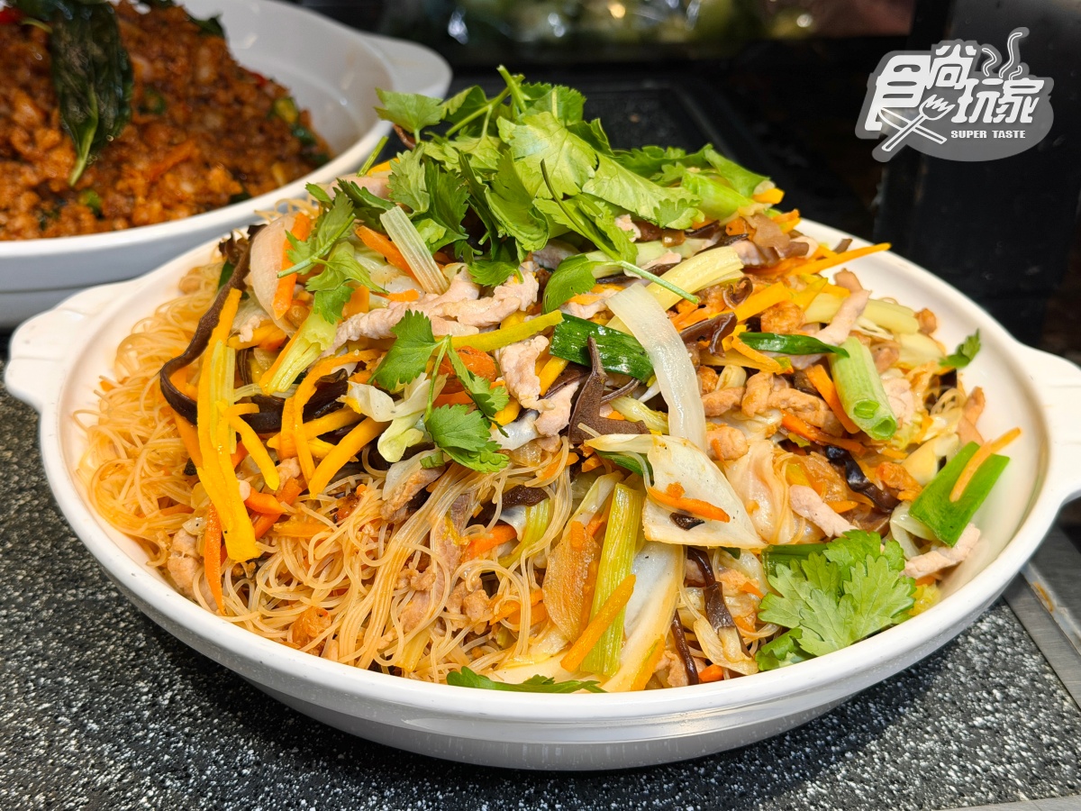 對中「這8字」紅蟳米糕免費!台味辦桌菜吃到飽,佛跳牆、藍鑽蝦百道無限夾 對中「這8字」紅蟳米糕免費!台味辦桌菜吃到飽,佛跳牆、藍鑽蝦百道無限夾