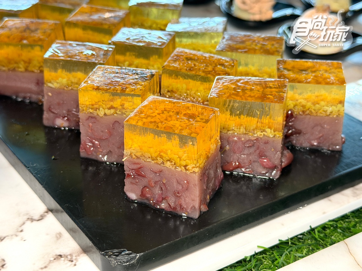 對中「這8字」紅蟳米糕免費!台味辦桌菜吃到飽,佛跳牆、藍鑽蝦百道無限夾 對中「這8字」紅蟳米糕免費!台味辦桌菜吃到飽,佛跳牆、藍鑽蝦百道無限夾