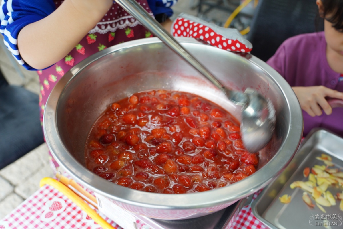 免踩泥巴下雨天也能去！６家好玩草莓園：DIY大福、超Q草莓裝、現烤桶仔雞