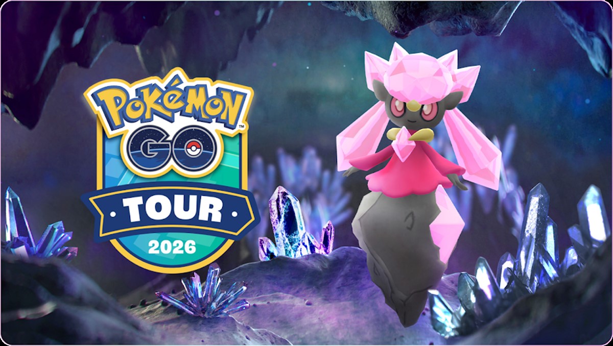 「Pokémon GO Tour」２月重回台南！首創寶可夢光雕秀、送紀念手燈、抓寶神器７折