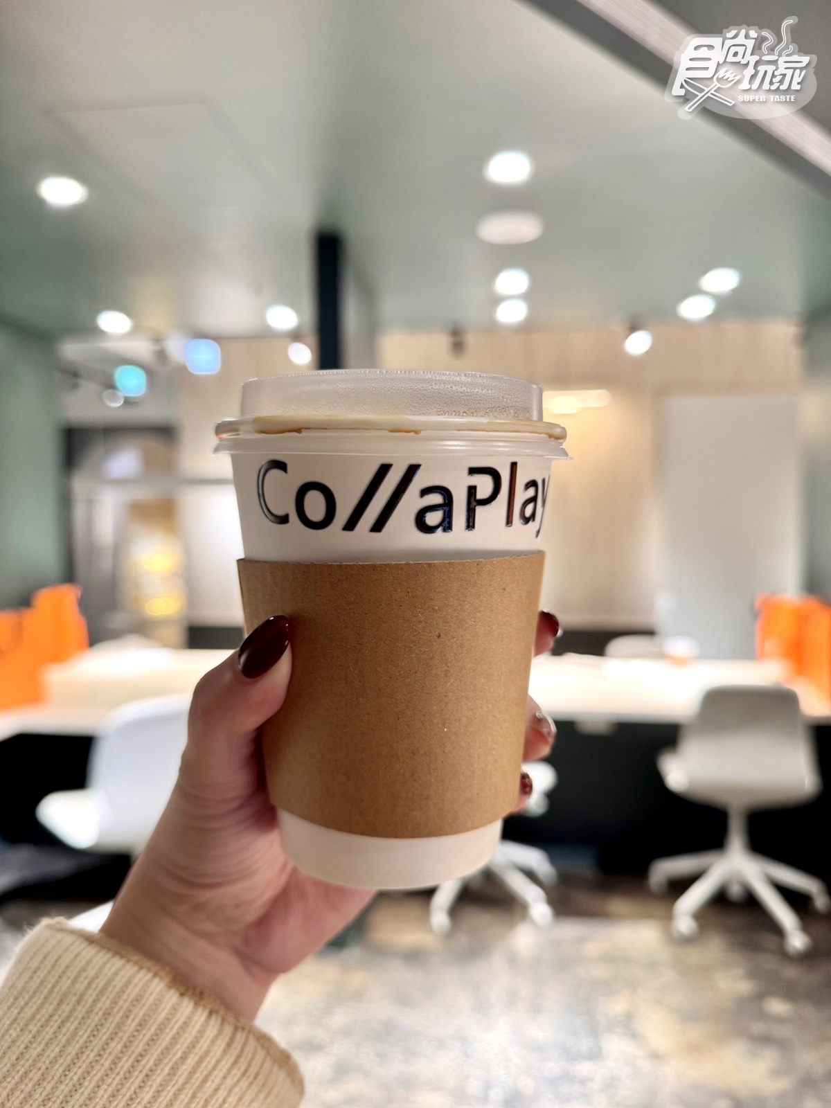 拖延症人救星！西門町百坪老屋咖啡廳「進度監督員」暴紅，５層樓重點帶逛