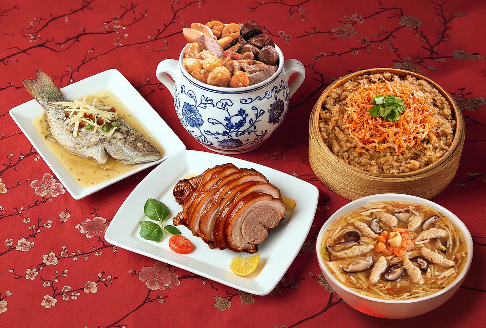 超商開賣「百元佛跳牆」！7-11百款年菜最澎派，寶可夢佛跳牆、南北辦桌、星級飯店