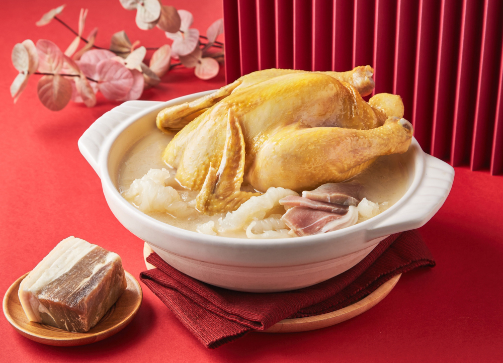 超商開賣「百元佛跳牆」！7-11百款年菜最澎派，寶可夢佛跳牆、南北辦桌、星級飯店