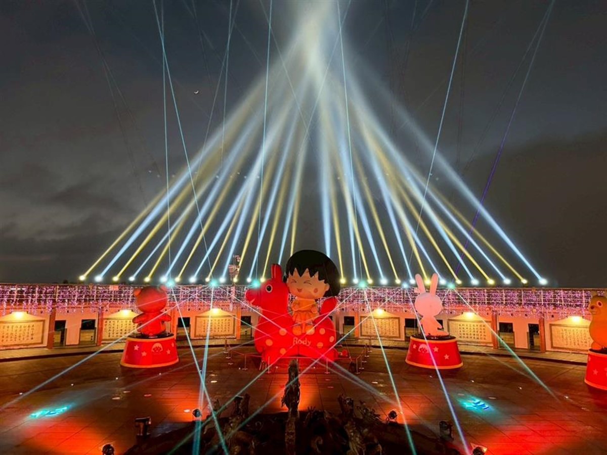 2026「馬年」燈會全攻略!全台各地燈會活動總整理,造型小提燈免費拿 2026「馬年」燈會全攻略!全台各地燈會活動總整理,造型小提燈免費拿