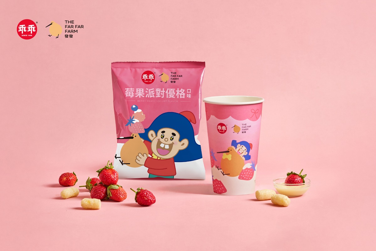 「萬波草莓季」米麻糬、奶蓋新報到!發發x乖乖優格飲、迷客夏39元茶拿鐵 「萬波草莓季」米麻糬、奶蓋新報到!發發x乖乖優格飲、迷客夏39元茶拿鐵