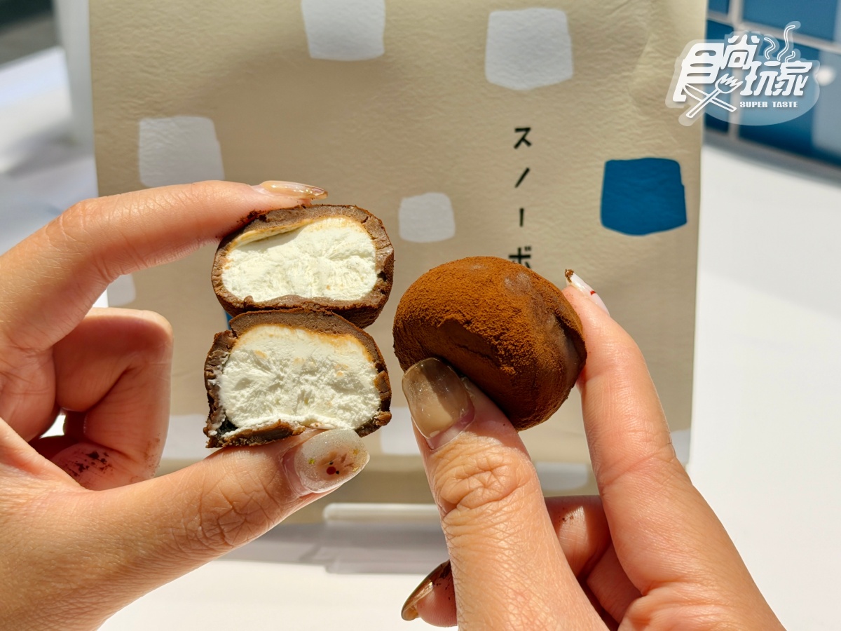 只有冬天吃得到！「北海道排隊２小時甜點」首度登台，夾心餅乾、可可球３款