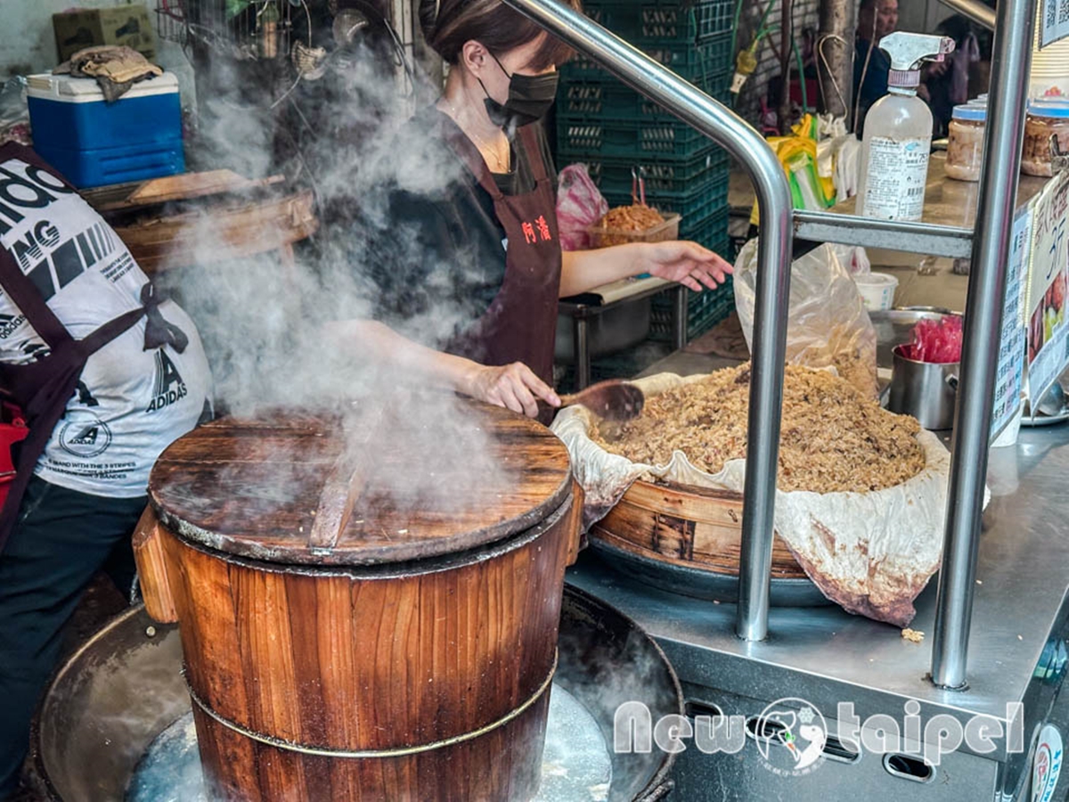 買600g送200g！新北最強油飯10家限時優惠，還有套餐、年菜試吃組合折價