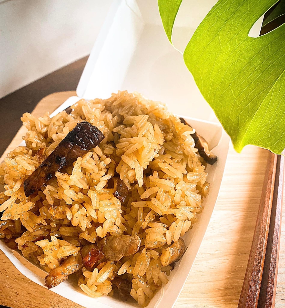 買600g送200g！新北最強油飯10家限時優惠，還有套餐、年菜試吃組合折價