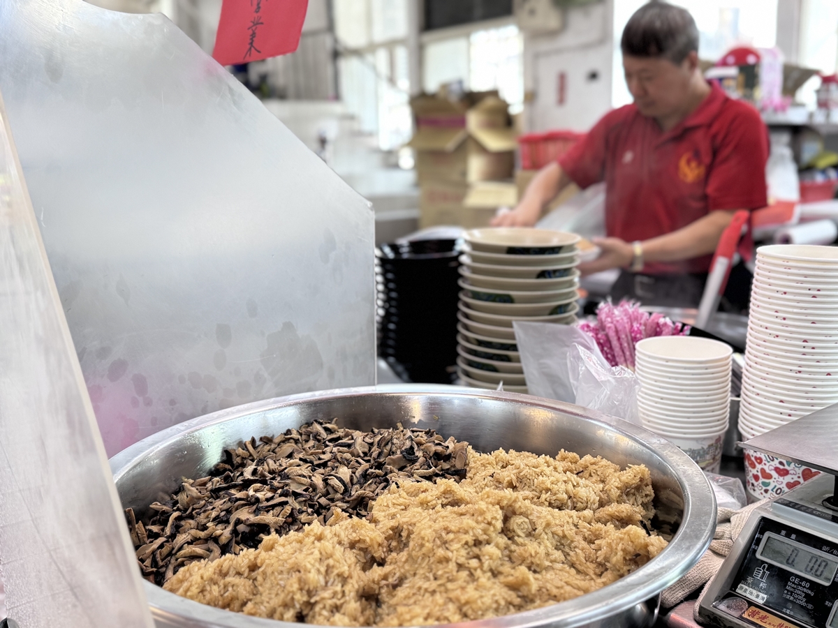 買600g送200g！新北最強油飯10家限時優惠，還有套餐、年菜試吃組合折價