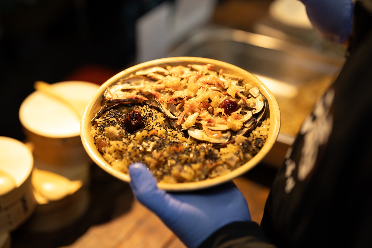 買600g送200g！新北最強油飯10家限時優惠，還有套餐、年菜試吃組合折價