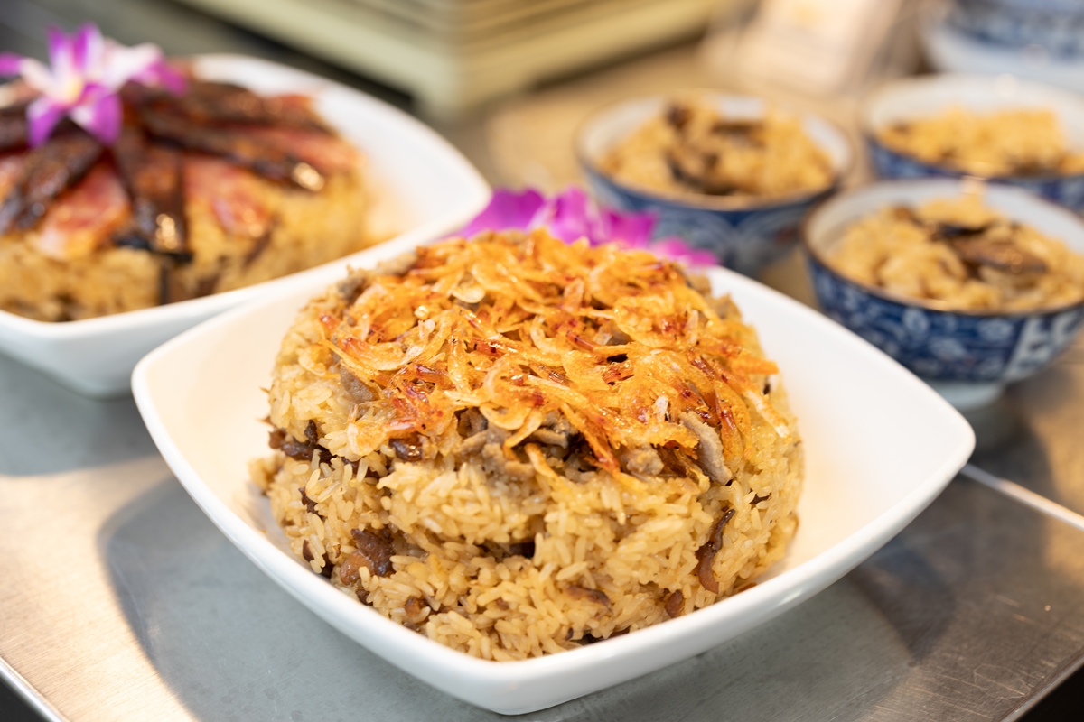 買600g送200g！新北最強油飯10家限時優惠，還有套餐、年菜試吃組合折價