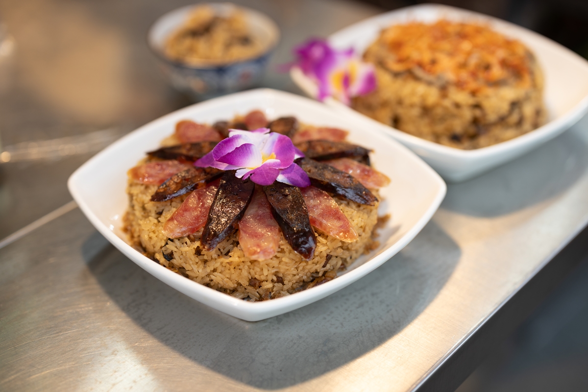 買600g送200g！新北最強油飯10家限時優惠，還有套餐、年菜試吃組合折價