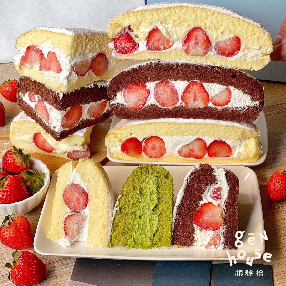 只有冬天吃得到！「北海道排隊２小時甜點」首度登台，夾心餅乾、可可球３款