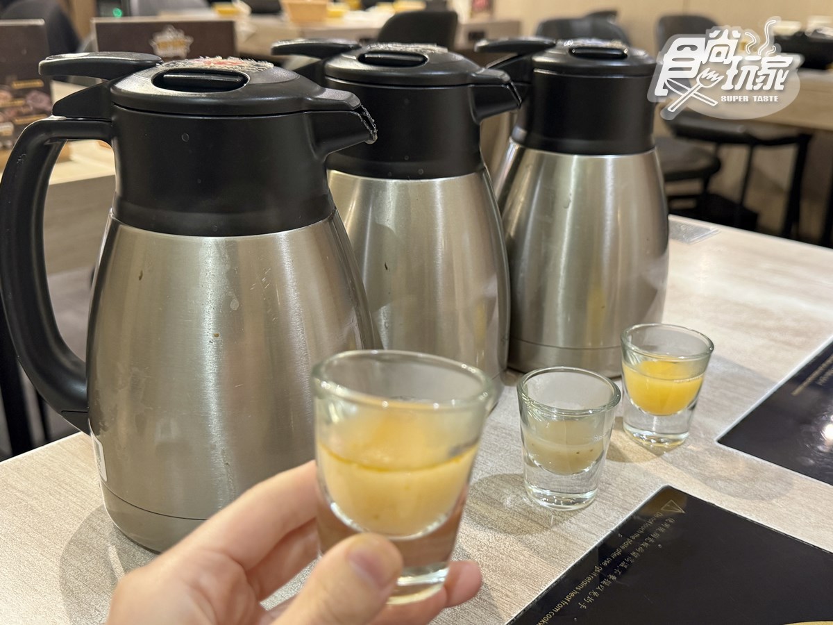 免費送Tefal鍋具!高CP值「雞湯火鍋」爽吃火焰雞+肋眼牛,開心果冰吃到飽 免費送Tefal鍋具!高CP值「雞湯火鍋」爽吃火焰雞+肋眼牛,開心果冰吃到飽