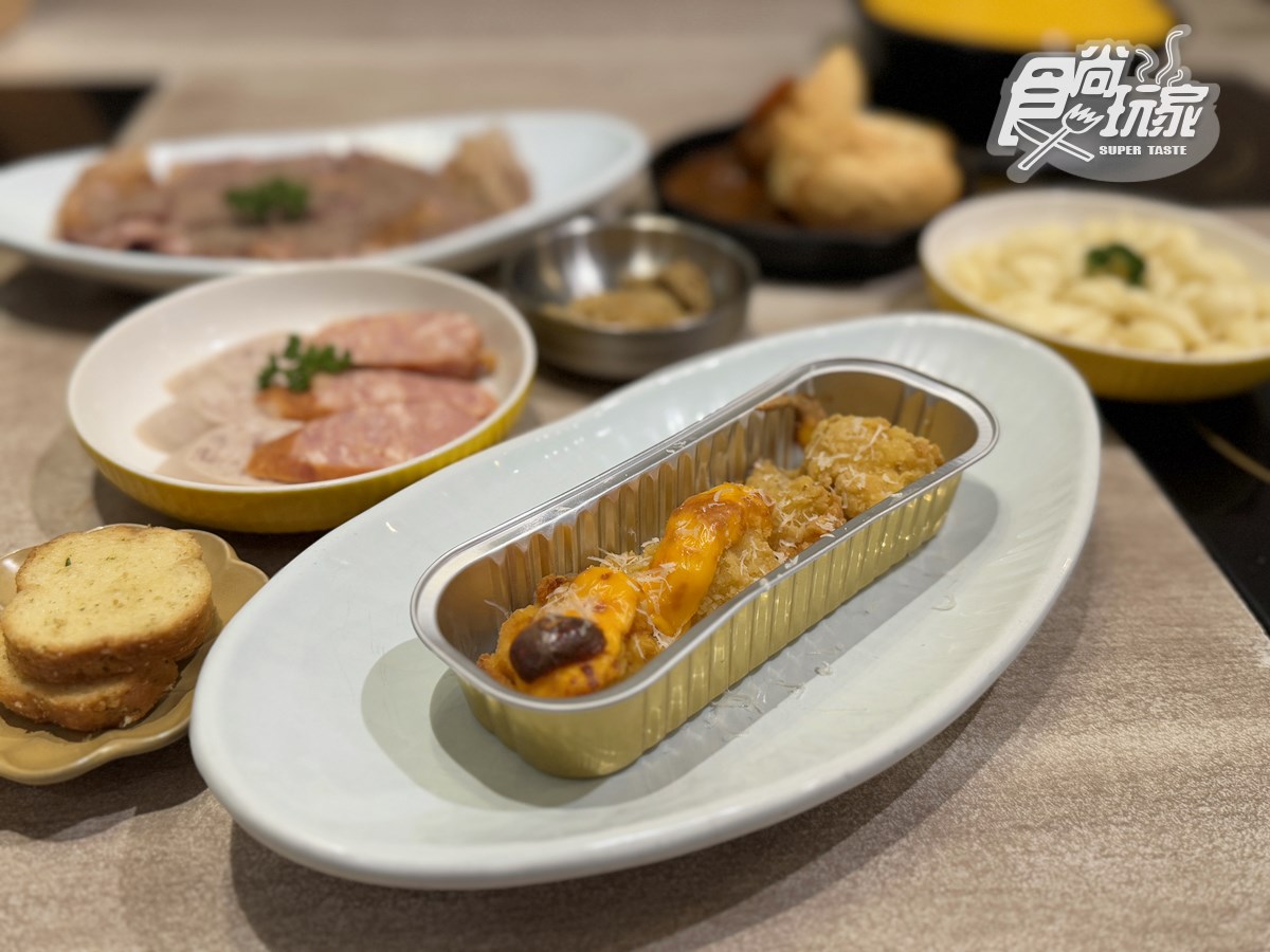 免費送Tefal鍋具!高CP值「雞湯火鍋」爽吃火焰雞+肋眼牛,開心果冰吃到飽 免費送Tefal鍋具!高CP值「雞湯火鍋」爽吃火焰雞+肋眼牛,開心果冰吃到飽