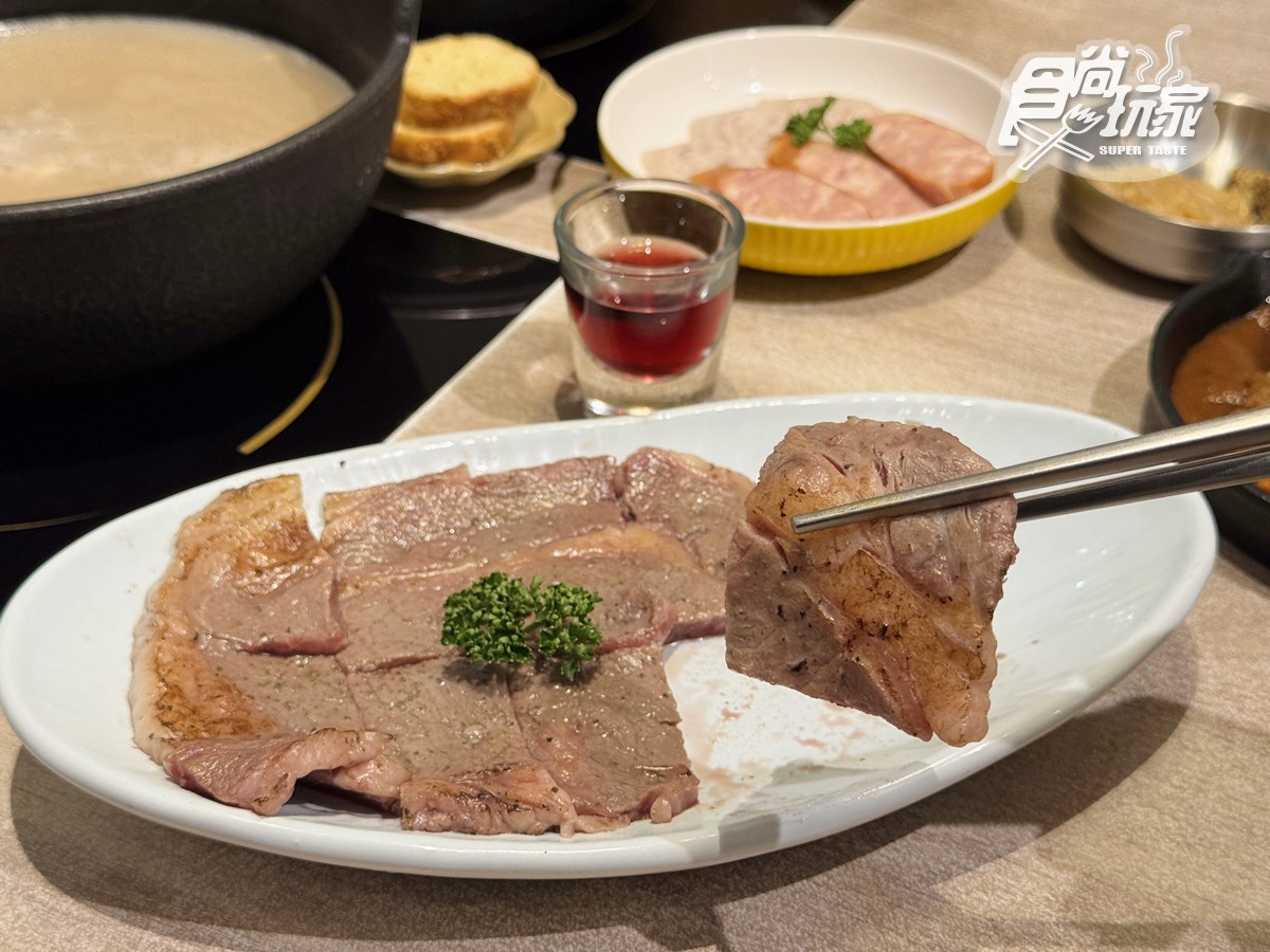 免費送Tefal鍋具!高CP值「雞湯火鍋」爽吃火焰雞+肋眼牛,開心果冰吃到飽 免費送Tefal鍋具!高CP值「雞湯火鍋」爽吃火焰雞+肋眼牛,開心果冰吃到飽