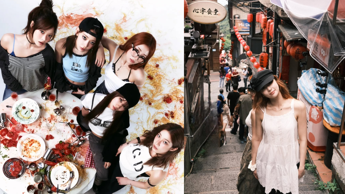 張員瑛同款手搖買一送一！「金唱片頒獎典禮」韓星最愛台灣美食＋景點懶人包