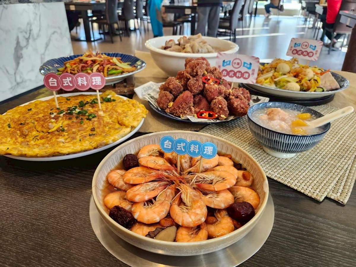 469元火鍋＋台菜吃到飽！200款海鮮肉品、炸物無限夾，加碼送哈根達斯