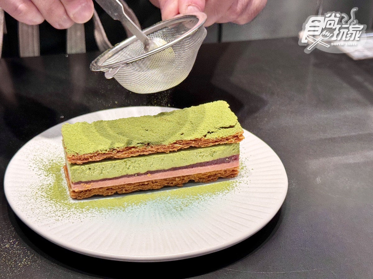 抹茶控就等這波!百年抹茶名店「4宮格甜點+雙茶淋醬自由加」,再吃聯名可麗餅 抹茶控就等這波!百年抹茶名店「4宮格甜點+雙茶淋醬自由加」,再吃聯名可麗餅