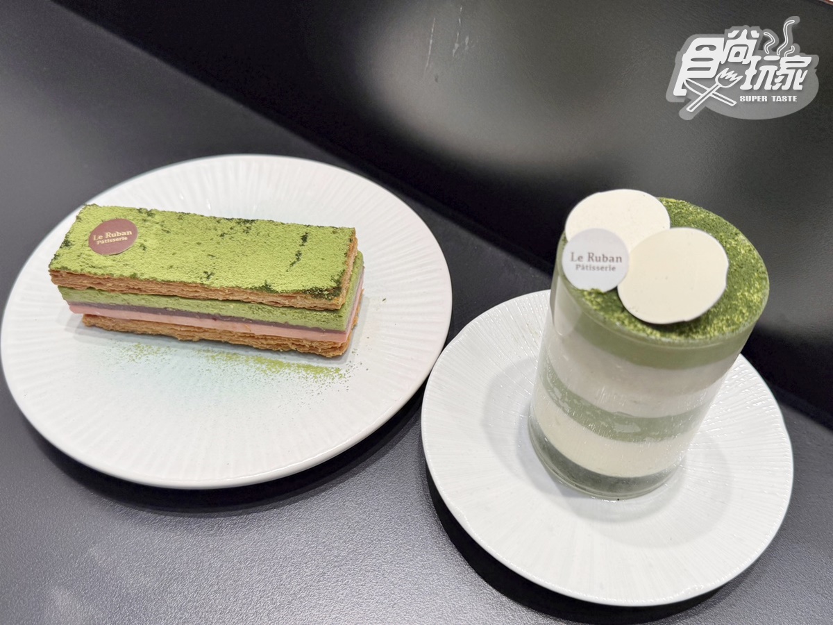 抹茶控就等這波!百年抹茶名店「4宮格甜點+雙茶淋醬自由加」,再吃聯名可麗餅 抹茶控就等這波!百年抹茶名店「4宮格甜點+雙茶淋醬自由加」,再吃聯名可麗餅