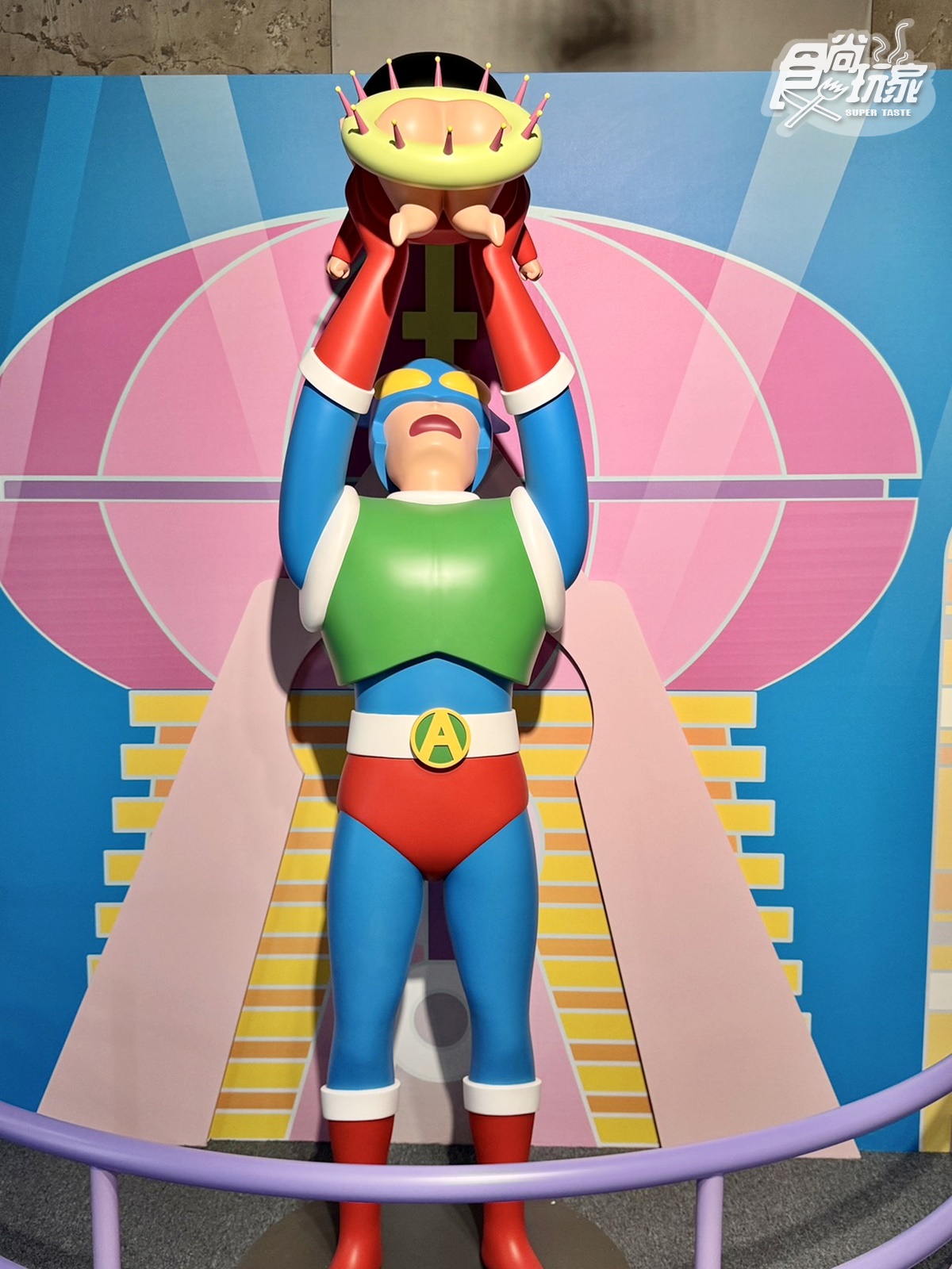 亞洲最大400坪「蠟筆小新互動展」登台！10大沉浸展區、互動遊戲５亮點帶逛