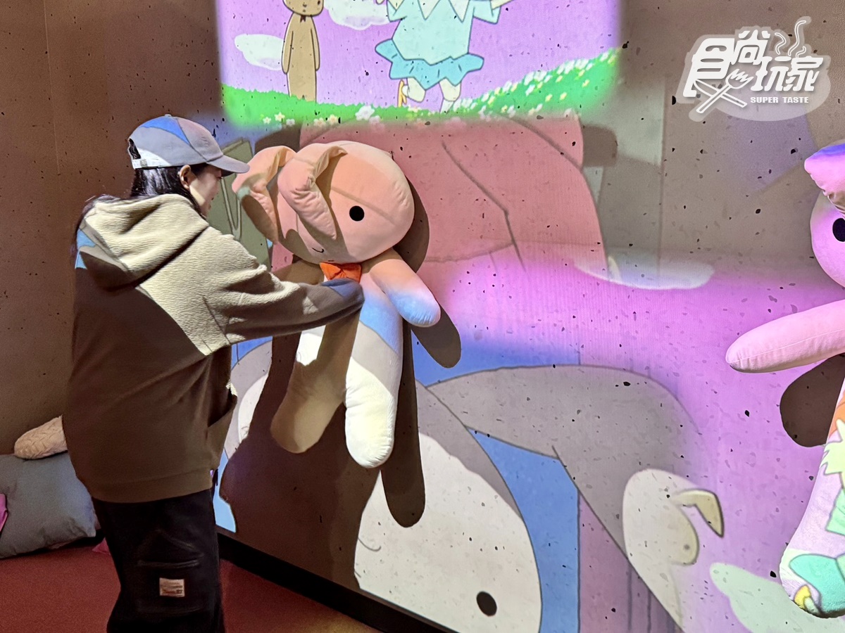 亞洲最大400坪「蠟筆小新互動展」登台！10大沉浸展區、互動遊戲５亮點帶逛