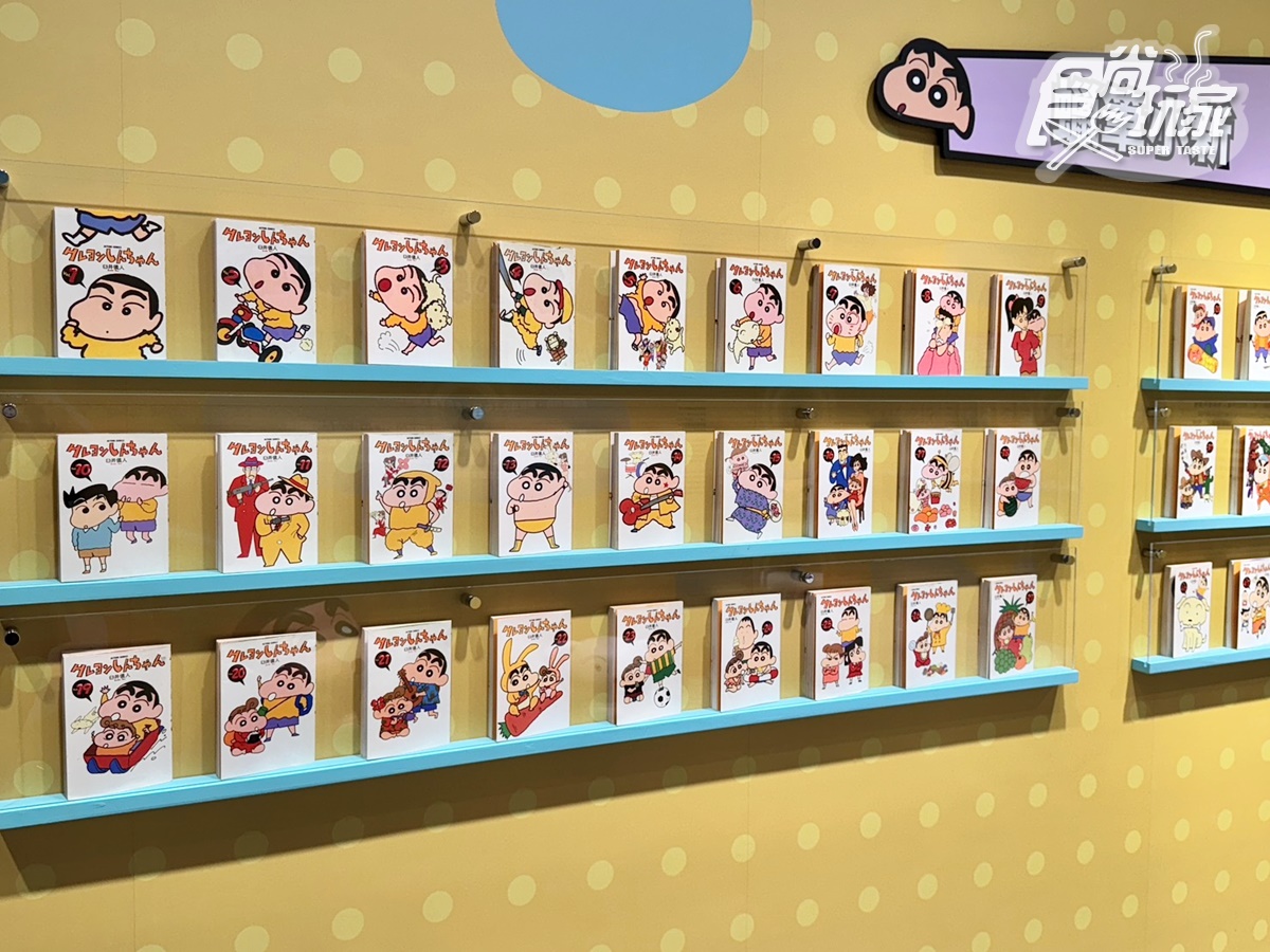 亞洲最大400坪「蠟筆小新互動展」登台！10大沉浸展區、互動遊戲５亮點帶逛