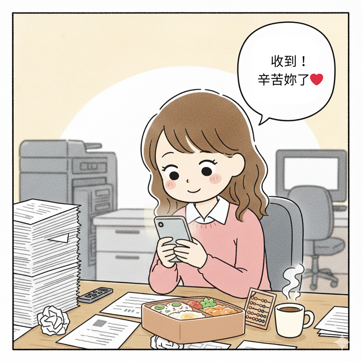 【職場星座圖鑑１】已讀不回是美德？拆解12星座LINE心理學：妳是被哪一個氣死的？