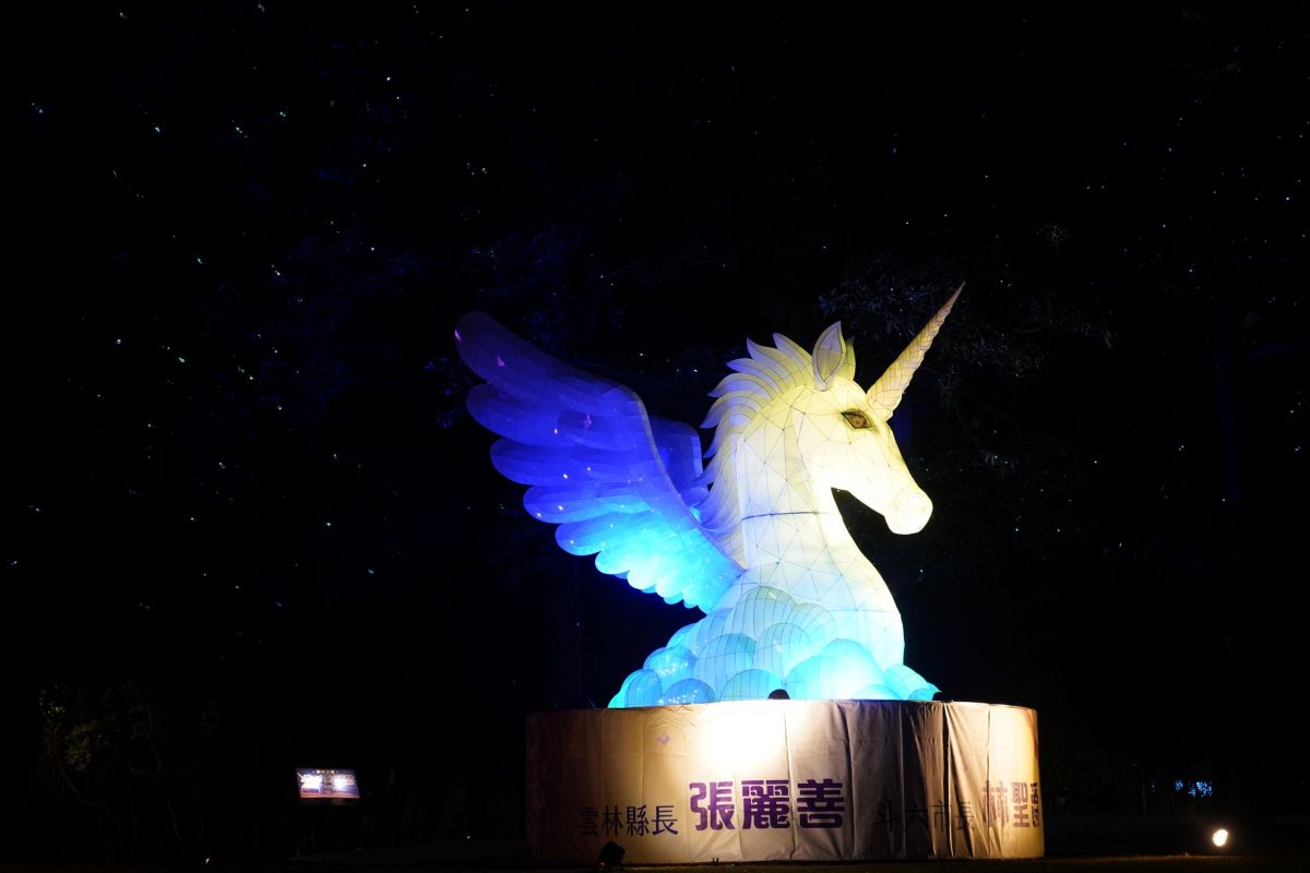 全台最美燈籠海點燈！1.8萬盞彩繪燈籠日夜都好拍，馬年限定小提燈免費拿