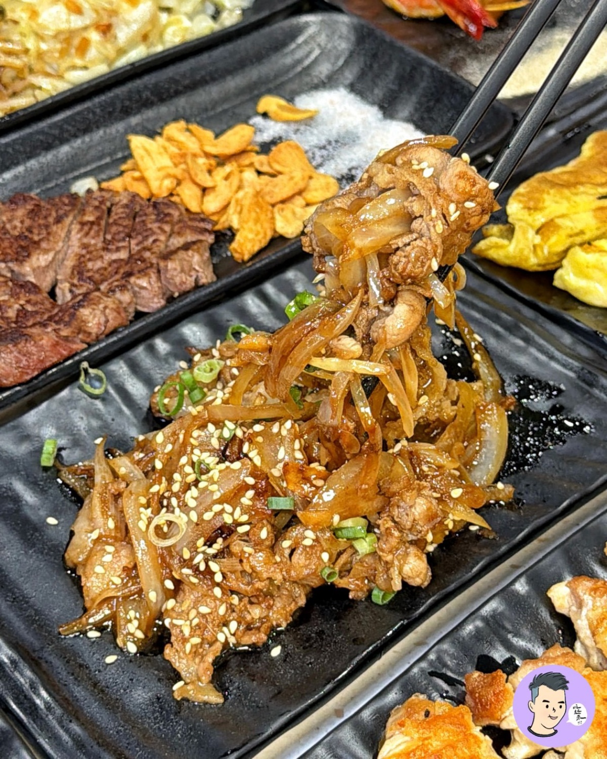 「高CP值鐵板燒」220元吃到飽!自助吧肉燥飯、湯品無限續,再送起司蛋捲 「高CP值鐵板燒」220元吃到飽!自助吧肉燥飯、湯品無限續,再送起司蛋捲