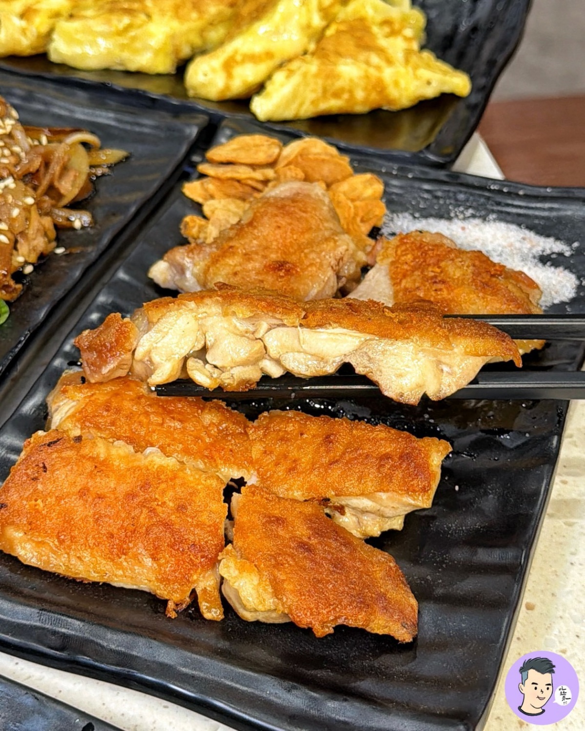 「高CP值鐵板燒」220元吃到飽!自助吧肉燥飯、湯品無限續,再送起司蛋捲 「高CP值鐵板燒」220元吃到飽!自助吧肉燥飯、湯品無限續,再送起司蛋捲