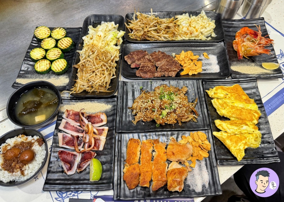 「高CP值鐵板燒」220元吃到飽!自助吧肉燥飯、湯品無限續,再送起司蛋捲 「高CP值鐵板燒」220元吃到飽!自助吧肉燥飯、湯品無限續,再送起司蛋捲