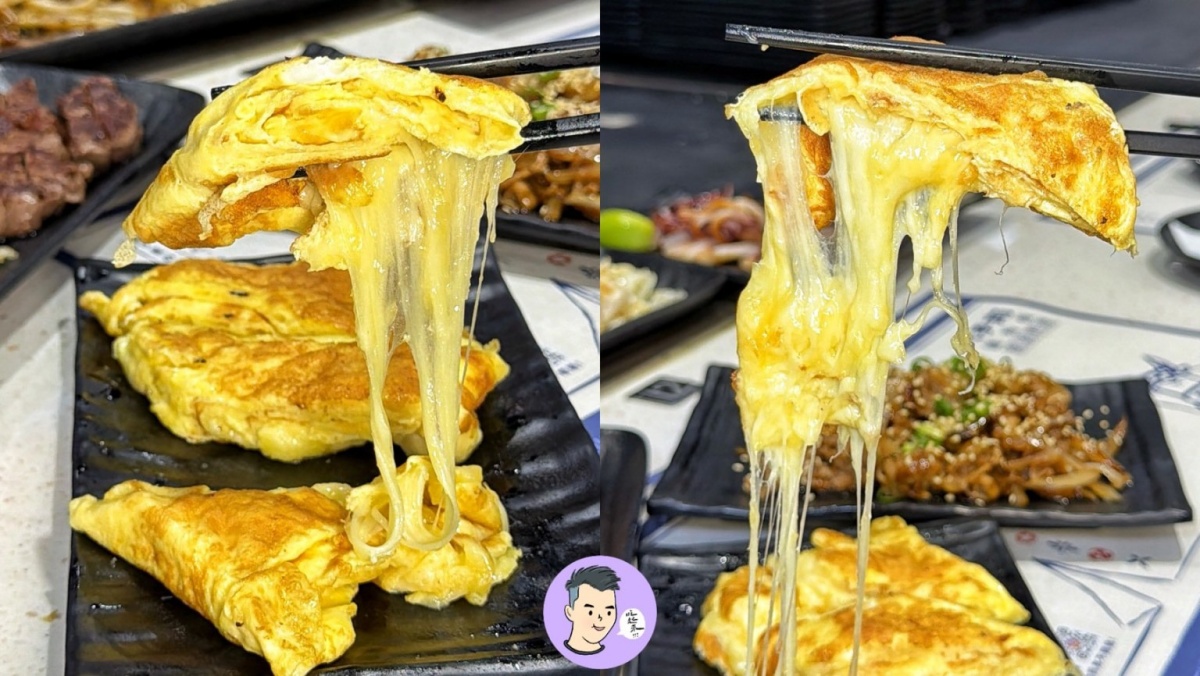 「高CP值鐵板燒」220元吃到飽!自助吧肉燥飯、湯品無限續,再送起司蛋捲 「高CP值鐵板燒」220元吃到飽!自助吧肉燥飯、湯品無限續,再送起司蛋捲