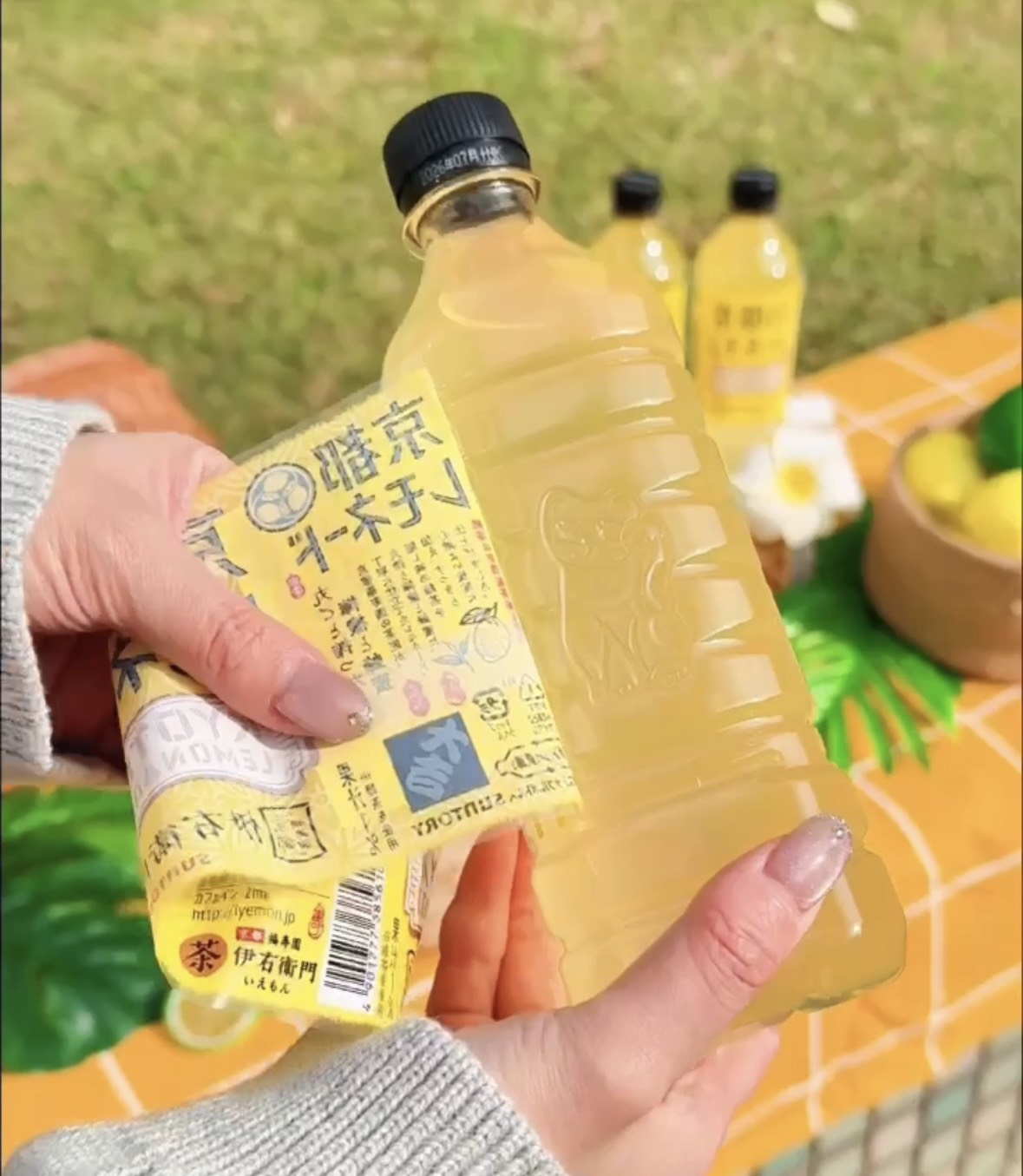 小七「24小時智能果昔機」來了！萊爾富上架日本神飲「京都檸檬水」網瘋搶