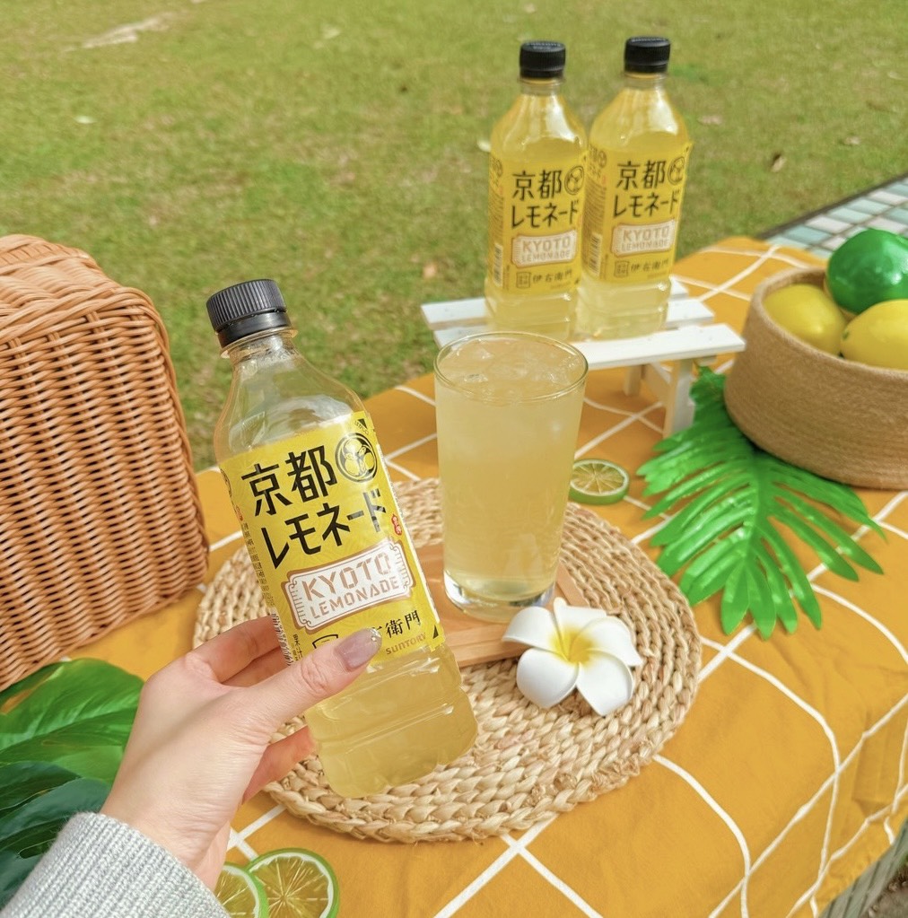小七「24小時智能果昔機」來了！萊爾富上架日本神飲「京都檸檬水」網瘋搶