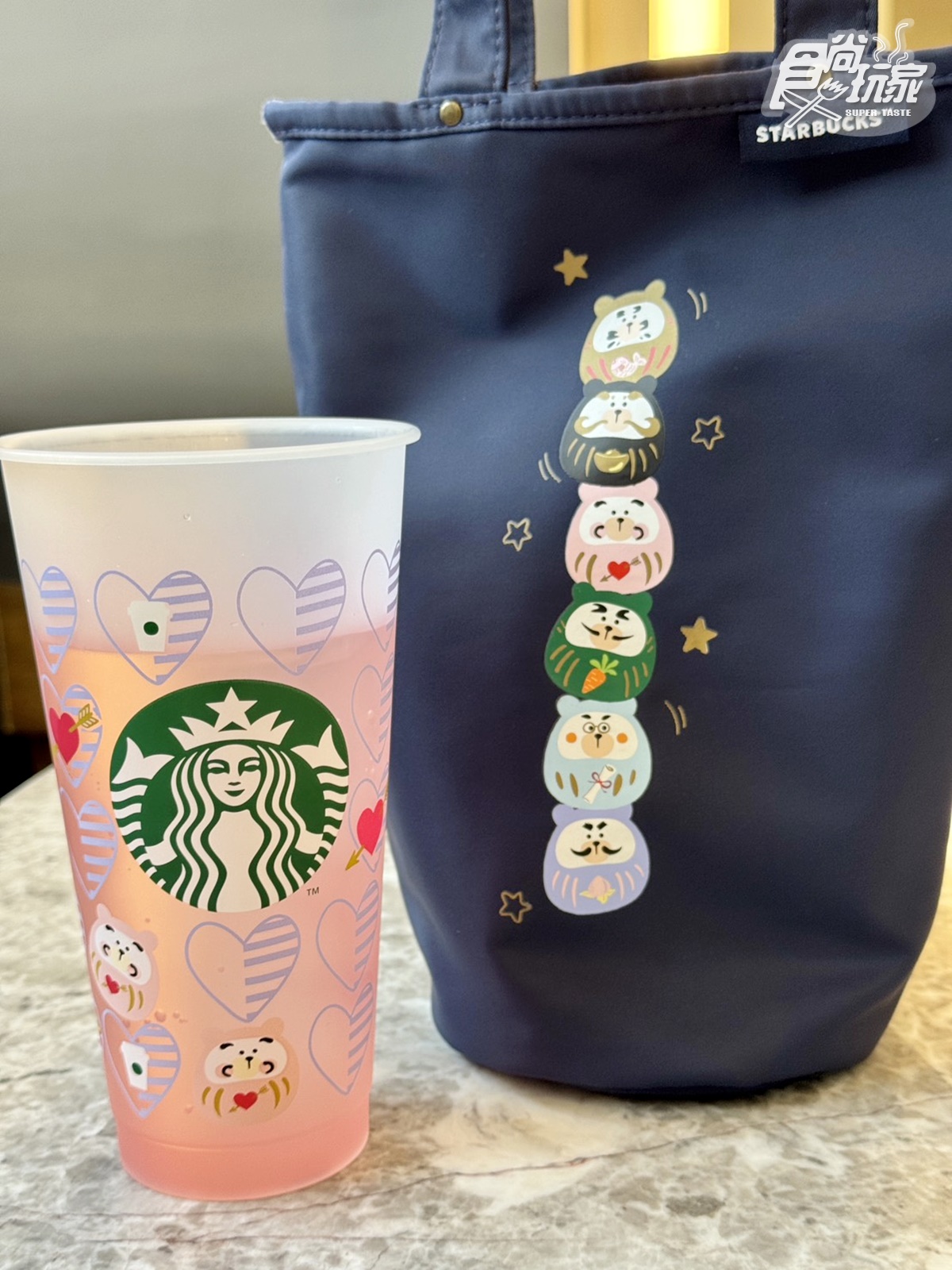 星巴克買一送一！８大夯品買一送一，最新咖啡優惠、春節禮盒、招財貓周邊