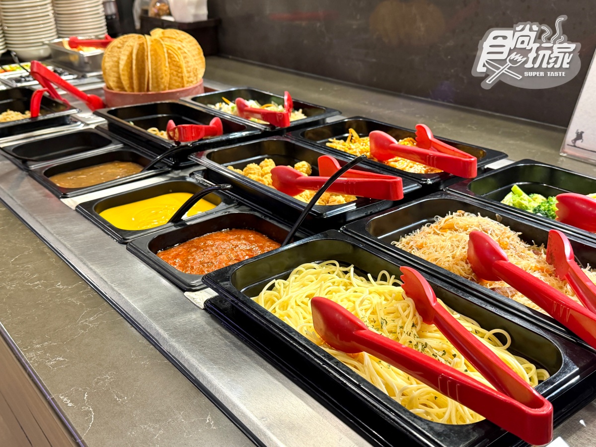 「40年老字號牛排」搬家新開幕！559元排餐＋自助吧吃到飽，熱食、甜點無限夾